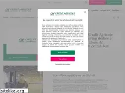 Sites similar to ca-leasing.fr