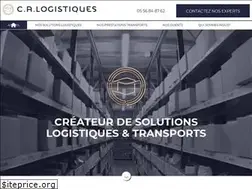 Sites similar to ca-logistiques.com