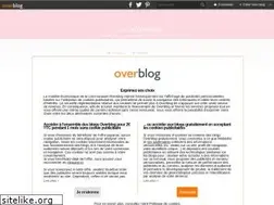 Sites similar to ca-m-interesse.over-blog.com