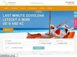 Sites similar to ca-magnolia.cz