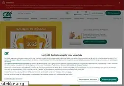 Sites similar to ca-martinique.fr