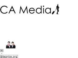 Sites similar to ca-media.jp