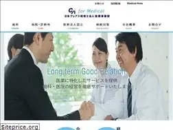 Sites similar to ca-medical.jp