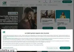 Sites similar to ca-morbihan.fr