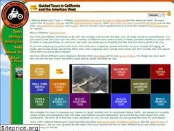 Sites similar to ca-motorcycletours.com