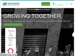 Sites similar to ca-nextbank.ch