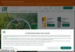 Sites similar to ca-nord-est.fr