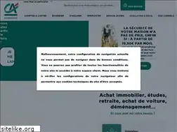 Sites similar to ca-normand.fr