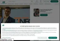 Sites similar to ca-normandie-seine.fr