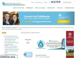 Sites similar to ca-nv-awwa.org