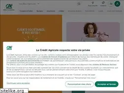 Sites similar to ca-oise.fr