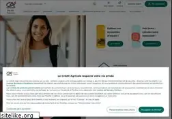 Sites similar to ca-paris.fr