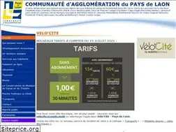 Sites similar to ca-paysdelaon.fr