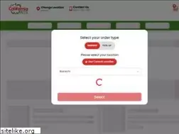Sites similar to ca-pizza.com