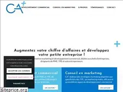 Sites similar to ca-plus.fr