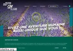 Sites similar to ca-recrute.fr