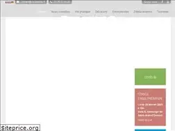 Sites similar to ca-saintdie.fr