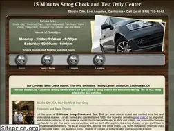 Sites similar to ca-smogcheck.com