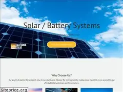 Sites similar to ca-solar.com