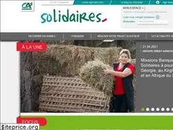 Sites similar to ca-solidaires.fr