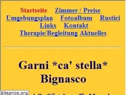 Sites similar to ca-stella.ch