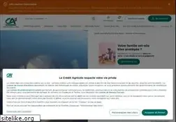 Sites similar to ca-sudrhonealpes.fr