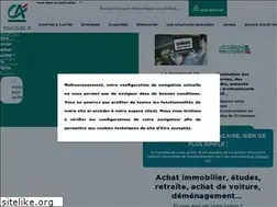 Sites similar to ca-toulousain.fr