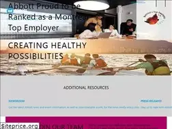 Sites similar to ca.abbott