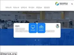 Sites similar to ca.ac.kr