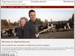 Sites similar to ca.agrirencontre.com