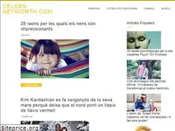 Sites similar to ca.celebs-networth.com
