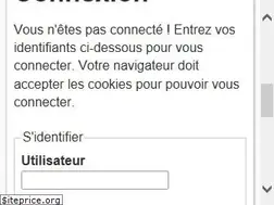 Sites similar to ca.clx.asso.fr
