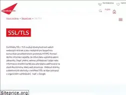 Sites similar to ca.cz