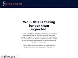 Sites similar to ca.dollarshaveclub.com