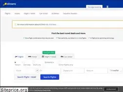Sites similar to ca.edreams.com