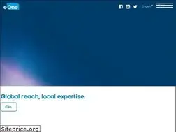 Sites similar to ca.eonemusic.com