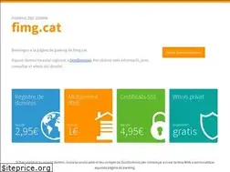 Sites similar to ca.fimg.cat