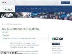 Sites similar to ca.garr.it