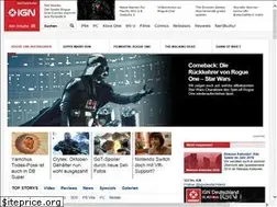 Sites similar to ca.ign.com