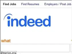 Sites similar to ca.indeed.com