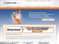 Sites similar to ca.inter.net