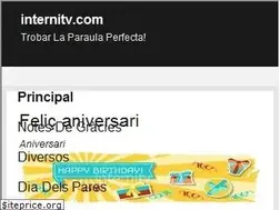 Sites similar to ca.internitv.com