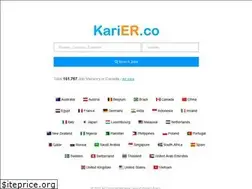 Sites similar to ca.karier.co
