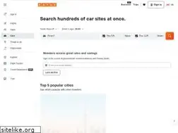 Sites similar to ca.kayak.com