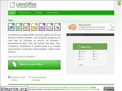 Sites similar to ca.libreoffice.org