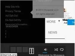 Sites similar to ca.myspace.com