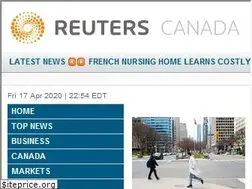 Sites similar to ca.reuters.com