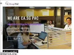 Sites similar to ca.sg