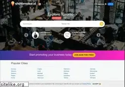 Sites similar to ca.showmelocal.com