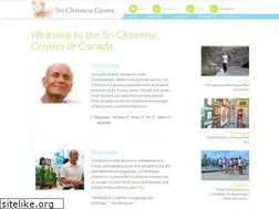 Sites similar to ca.srichinmoycentre.org